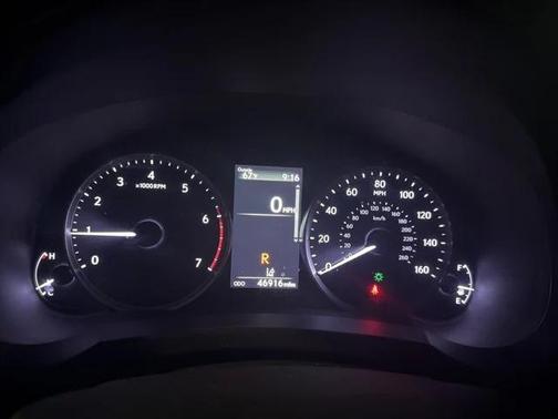 2021 Lexus IS 300 Base