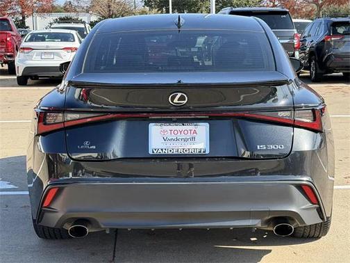 2021 Lexus IS 300 Base