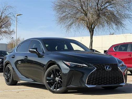 2021 Lexus IS 300 Base
