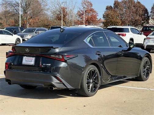 2021 Lexus IS 300 Base