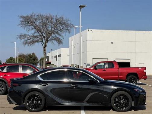 2021 Lexus IS 300 Base