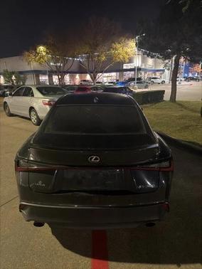 2021 Lexus IS 300 Base