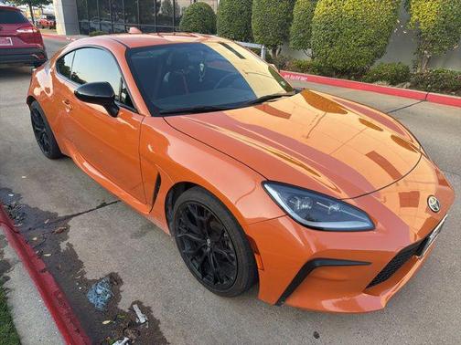 Solar Shift 2023 Toyota GR86 Base