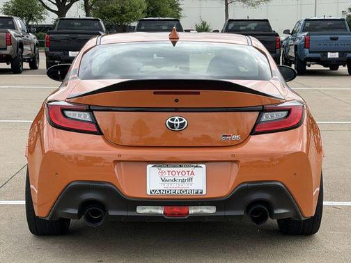 Solar Shift 2023 Toyota GR86 Base