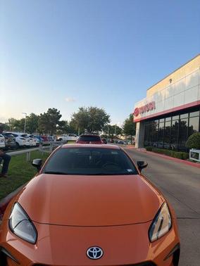 Solar Shift 2023 Toyota GR86 Base