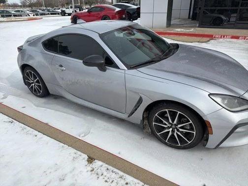 2023 Toyota GR86 Base