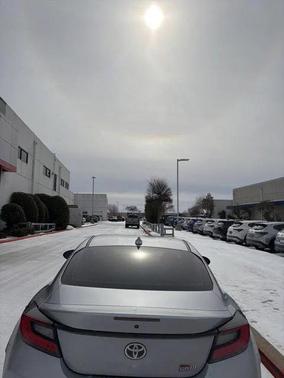 2023 Toyota GR86 Base