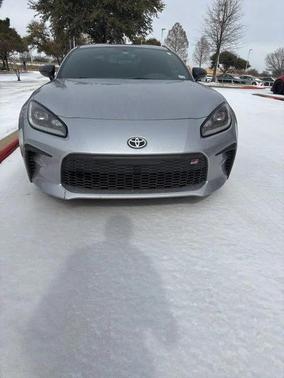 2023 Toyota GR86 Base