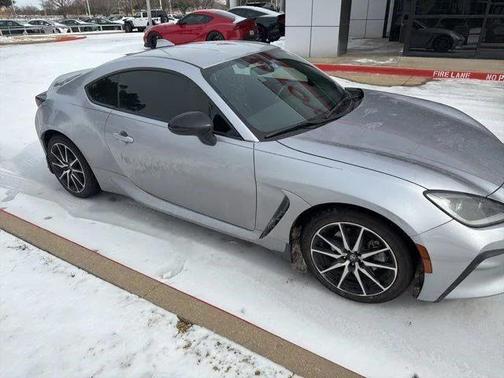 2023 Toyota GR86 Base