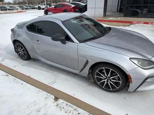 2023 Toyota GR86 Base