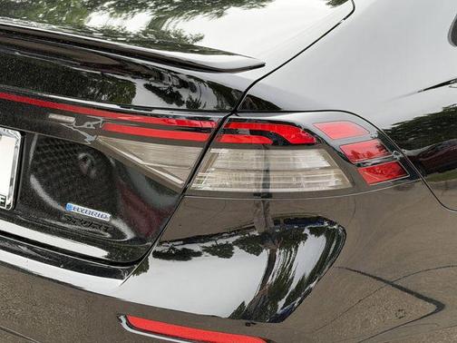 Crystal Black Pearl 2024 Honda Accord Hybrid Sport-L