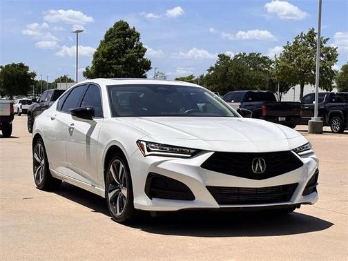 2025 Acura TLX Technology