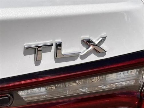 2025 Acura TLX Technology