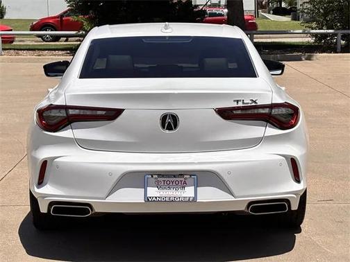 2025 Acura TLX Technology