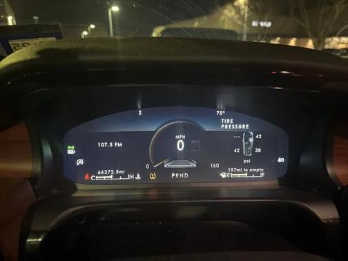 2020 Lincoln Aviator Reserve AWD