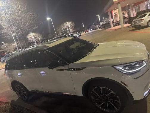2020 Lincoln Aviator Reserve AWD