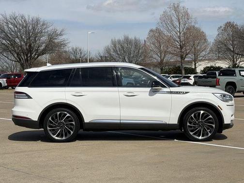2020 Lincoln Aviator Reserve AWD
