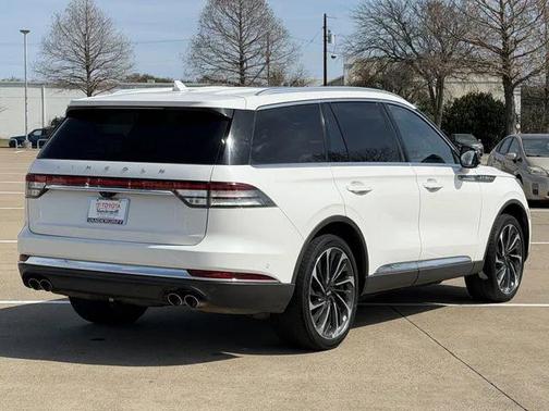 2020 Lincoln Aviator Reserve AWD