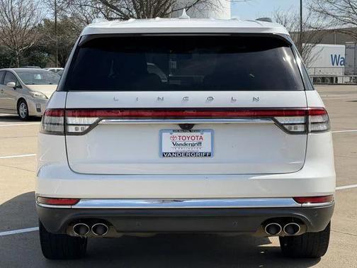 2020 Lincoln Aviator Reserve AWD