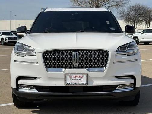 2020 Lincoln Aviator Reserve AWD