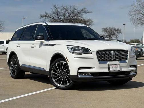 2020 Lincoln Aviator Reserve AWD