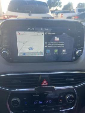 2020 Hyundai SANTA FE Limited 2.0T