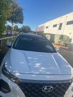 2020 Hyundai SANTA FE Limited 2.0T