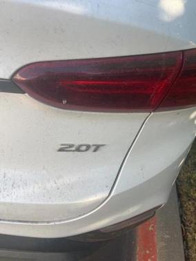 2020 Hyundai SANTA FE Limited 2.0T