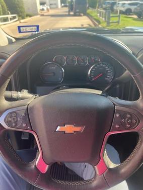 2015 Chevrolet Silverado 2500 LTZ