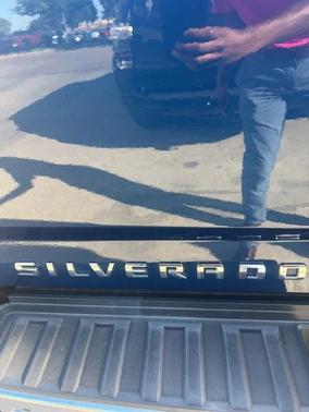 2015 Chevrolet Silverado 2500 LTZ