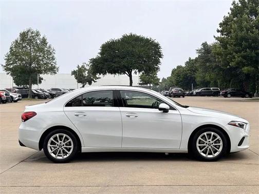 2020 Mercedes-Benz A-Class 4MATIC