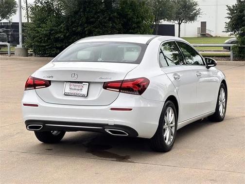 2020 Mercedes-Benz A-Class 4MATIC