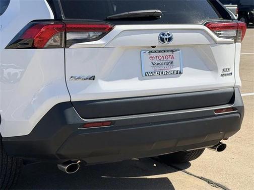 2024 Toyota RAV4 Hybrid XLE