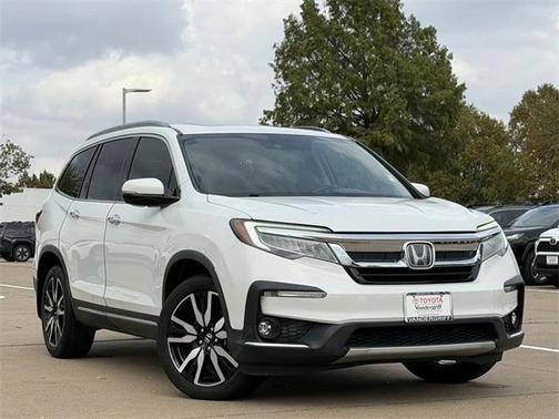 2020 Honda Pilot Touring 8-Passenger