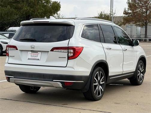 2020 Honda Pilot Touring 8-Passenger