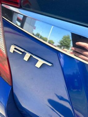 2017 Honda Fit EX