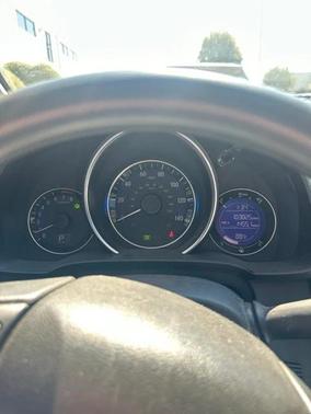 2017 Honda Fit EX
