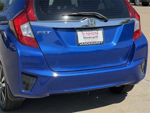 2017 Honda Fit EX