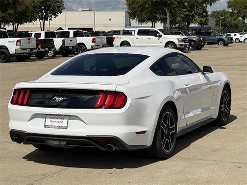 2021 Ford Mustang EcoBoost Premium