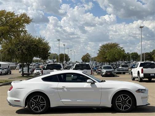 2021 Ford Mustang EcoBoost Premium
