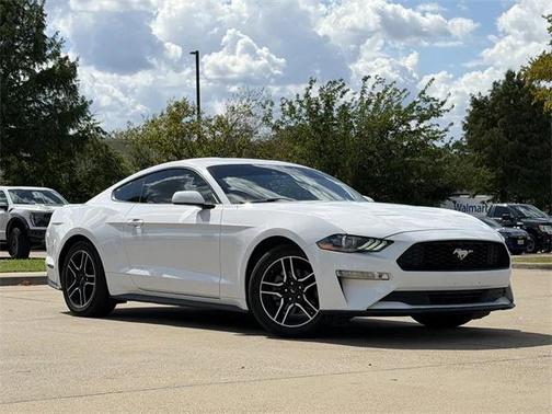 2021 Ford Mustang EcoBoost Premium
