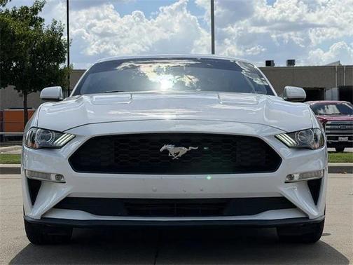 2021 Ford Mustang EcoBoost Premium