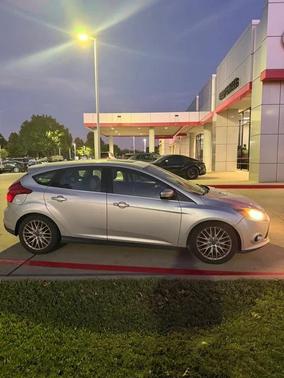 2014 Ford Focus Titanium