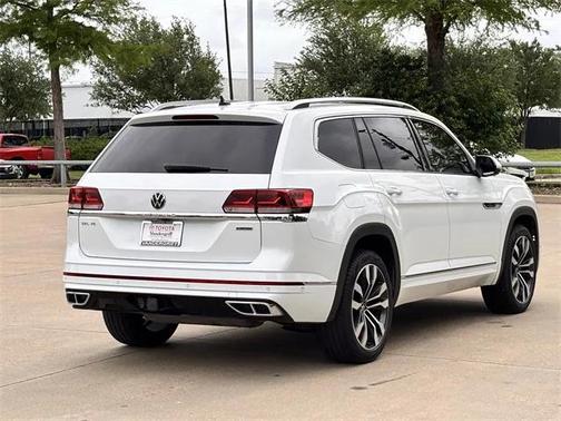 2022 Volkswagen Atlas 3.6L SEL Premium