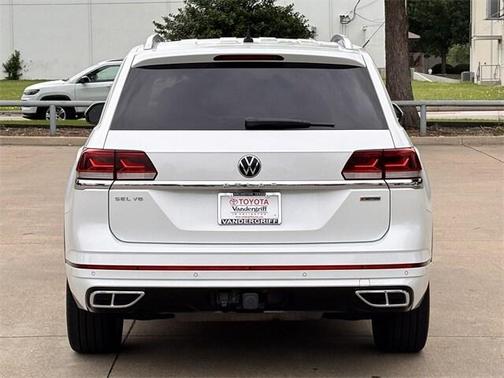 2022 Volkswagen Atlas 3.6L SEL Premium