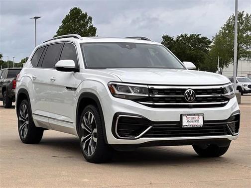 2022 Volkswagen Atlas 3.6L SEL Premium