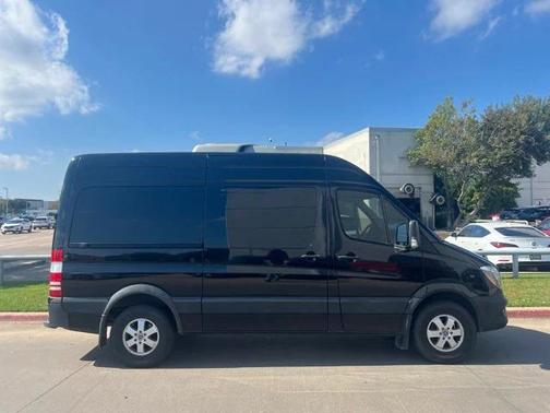 2018 Mercedes-Benz Sprinter 2500 Standard Roof