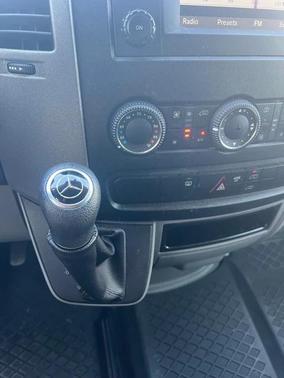 2018 Mercedes-Benz Sprinter 2500 Standard Roof