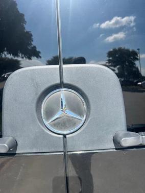 2018 Mercedes-Benz Sprinter 2500 Standard Roof