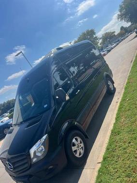 2018 Mercedes-Benz Sprinter 2500 Standard Roof